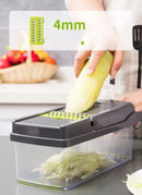 Cortador de Legumes Multifuncional