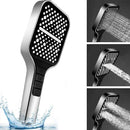 Ducha de Alta Pressão 3 em 1