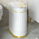 Lixeira Inteligente Minimalista