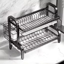 Rack Organizador de Utensílios Para Cozinha Multifuncional