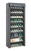 Organizador e Sapateira Portátil Elegante