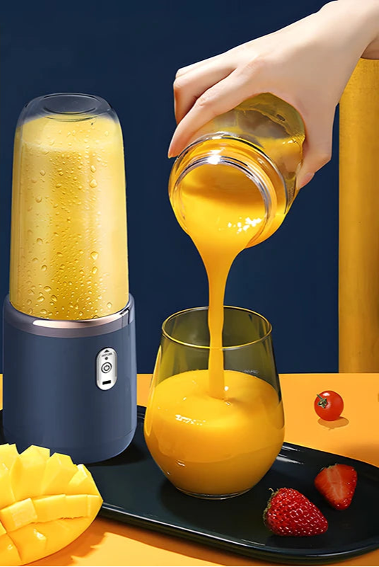 Espremedor de  Frutas Elétrico Portátil