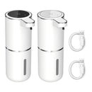 Saboneteira Automática de Sensor Inteligente