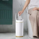 Lixeira Inteligente Minimalista