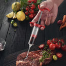 Super Injector - Injetor Profissional para Alimentos