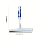 Rodo de Silicone Limpeza em Segundos