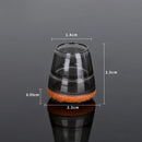 Protetores de Piso em Silicone Para Pés de Cadeiras