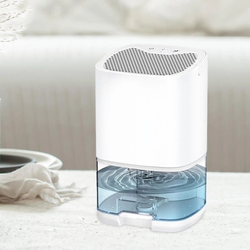 Desumidificador de ar portátil