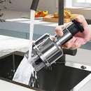 Triturador de Alho e Condimentos Portátil