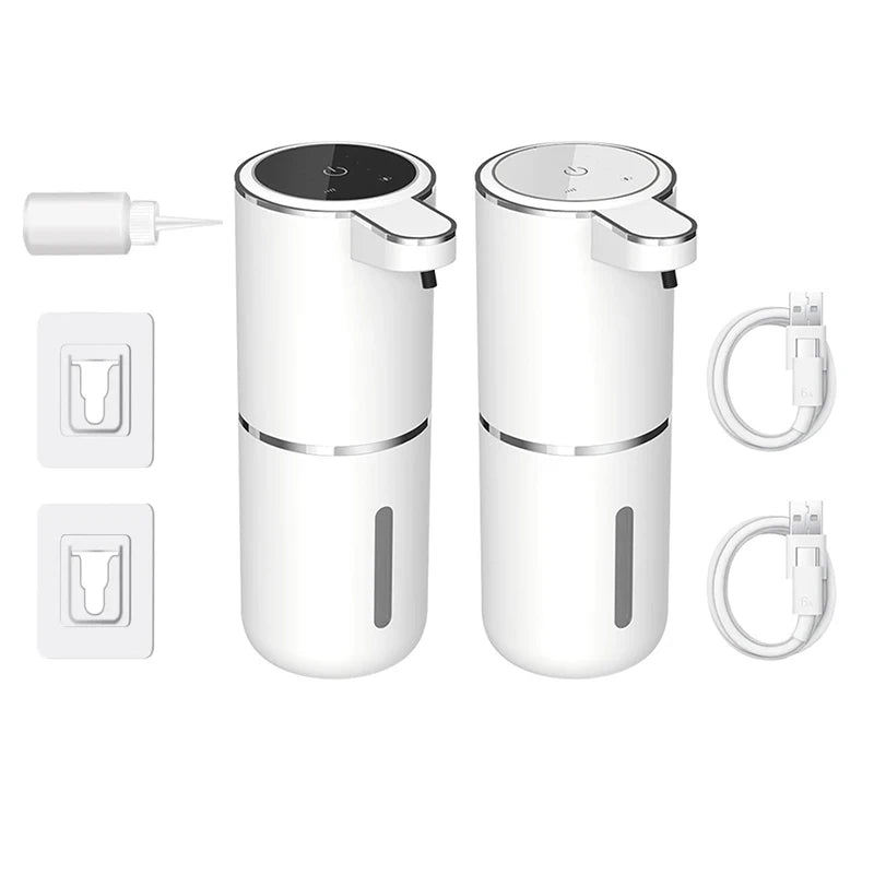 Saboneteira Automática de Sensor Inteligente