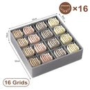 Organizador Tipo Colmeia para Roupas Íntimas