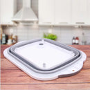 Tábua de Corte Multifuncional Dobrável