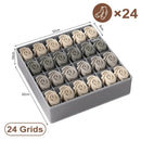 Organizador Tipo Colmeia para Roupas Íntimas