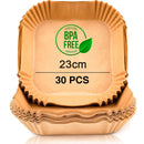 Papel para Fritadeira Elétrica Antiaderente