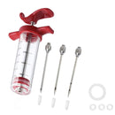 Super Injector - Injetor Profissional para Alimentos