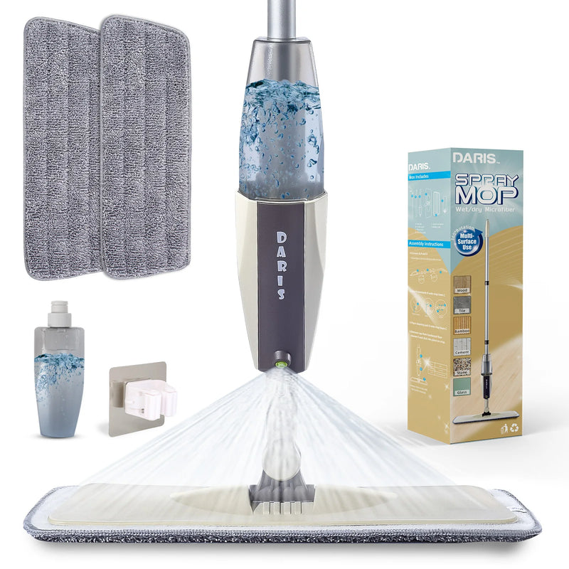 Conjunto de Vassouras Spray Mop