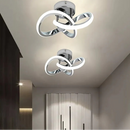 Luminária Led de Teto Minimalista