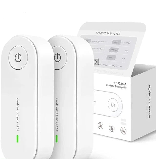 Super MultiKill - Matador Ultrassônico de Mosquitos Xiaomi