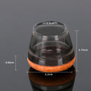 Protetores de Piso em Silicone Para Pés de Cadeiras