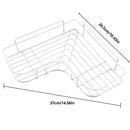 Prateleira de Acessórios de Banheiro