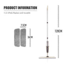 Conjunto de Vassouras Spray Mop