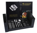 Conjunto de 24 Talheres - Premium Home - Alta Qualidade