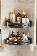 Prateleira Organizadora de Produtos para Banheiro - Elegante e Inovador