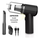 Aspirador de Pó Sem Fio