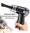 Aspirador de Pó Sem Fio