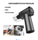 Aspirador de Pó Sem Fio