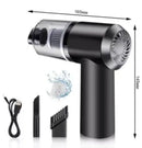 Aspirador de Pó Sem Fio