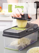 Cortador de Legumes Multifuncional