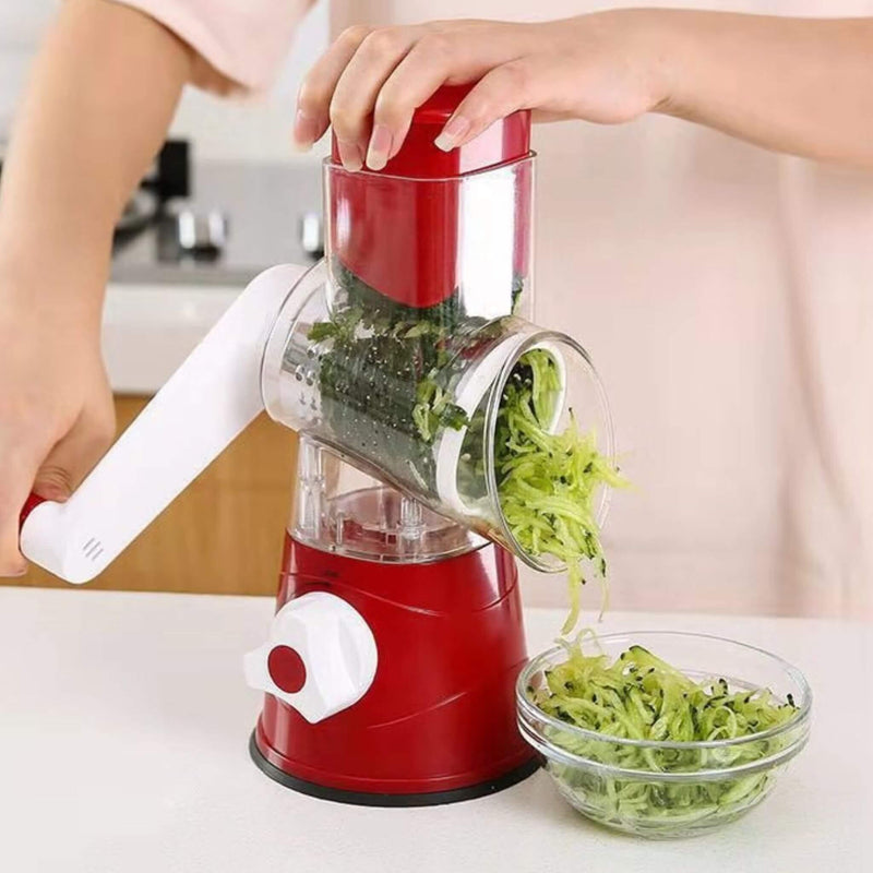 Fatiador de Alimentos Multifuncional 3 em 1